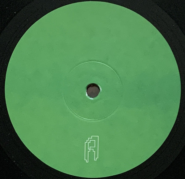 Vladislav Delay : Rakka II (LP, Album)