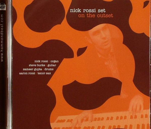 Nick Rossi Set : On The Outset (CD, Album)