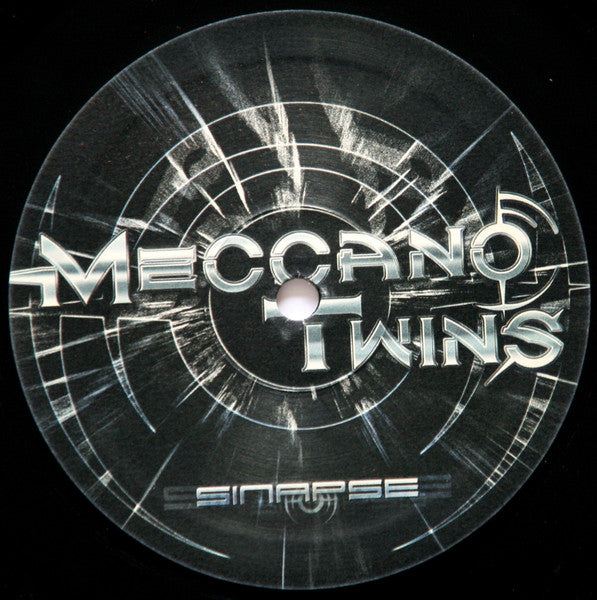 Meccano Twins : Sinapse (12")