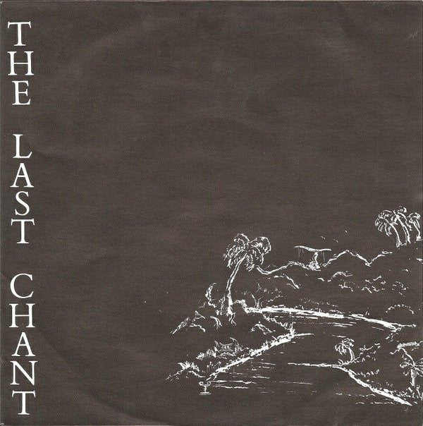 The Last Chant : Run Of The Dove (7", Single)