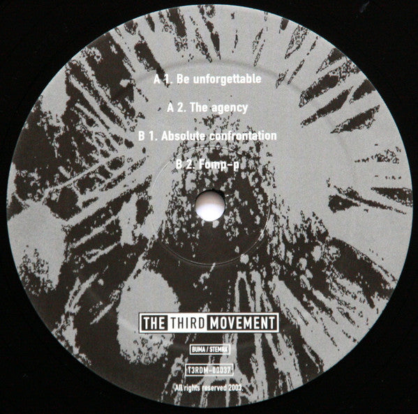 Catscan : Be Unforgettable (12")