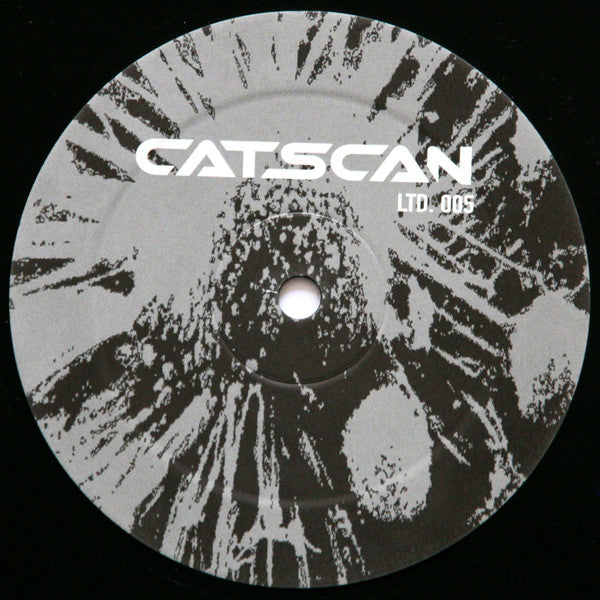 Catscan : Be Unforgettable (12")