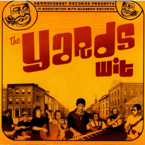 The Yards : Wit (CD)