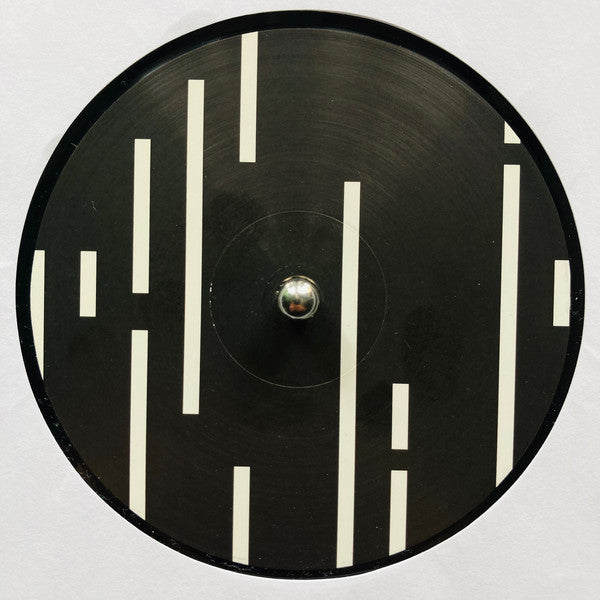 Placid One : Slow Motion Race (12", EP, Ltd)