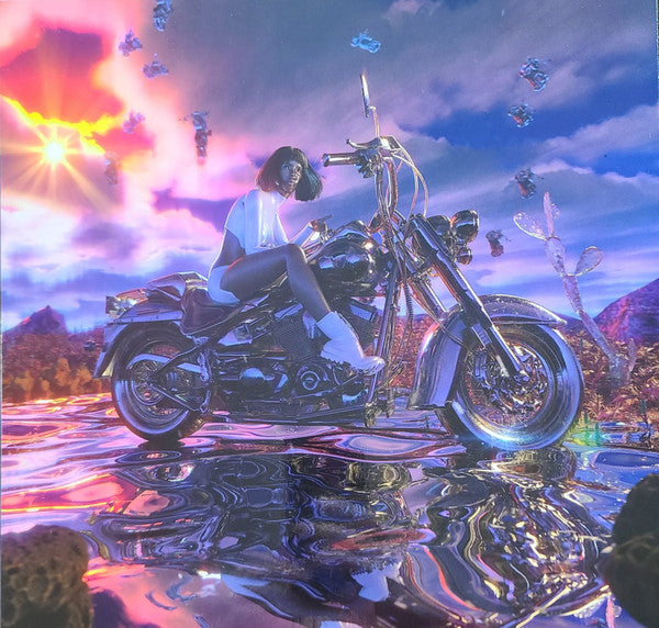 Tkay Maidza : Last Year Was Weird, Vol. 2 (12", EP)