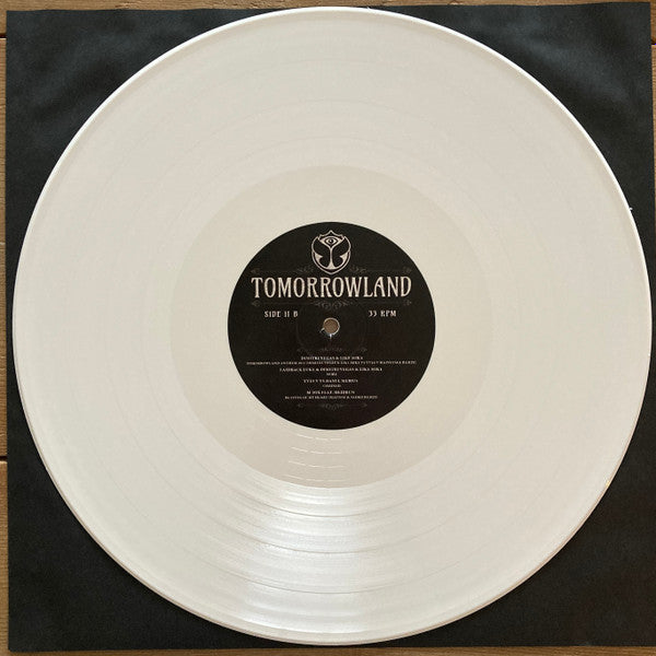 Various : Tomorrowland (The 2012 Aftermovie Soundtrack) (2xLP, Comp, Whi)