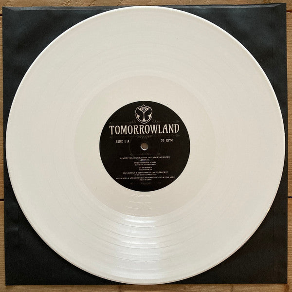 Various : Tomorrowland (The 2012 Aftermovie Soundtrack) (2xLP, Comp, Whi)