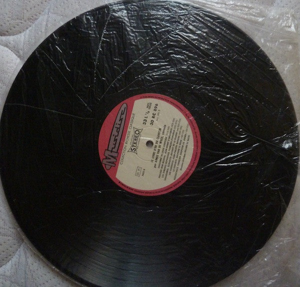 Aimée Van De Wiele, Roland Douatte : Le Livre D'Or Du Clavecin (LP, RE)