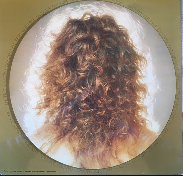 Roger Daltrey : Daltrey (LP, Album, Gat)