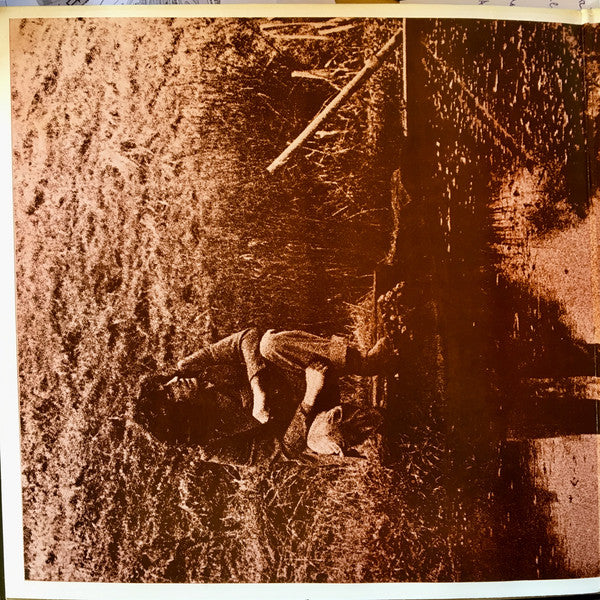 Roger Daltrey : Daltrey (LP, Album, Gat)