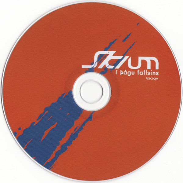 Sk/um : Í Þágu Fallsins (CD, MiniAlbum, Dig)