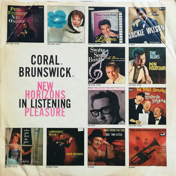 Manny Albam And His Jazz Greats : Play Music From The Broadway Musical West Side Story (LP, Album, Mono)