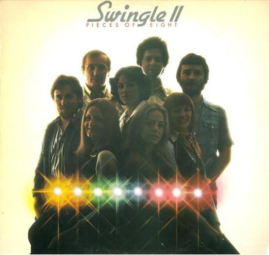 Swingle II : Pieces Of Eight (LP, Album)