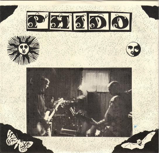 Phido : Phido (7")