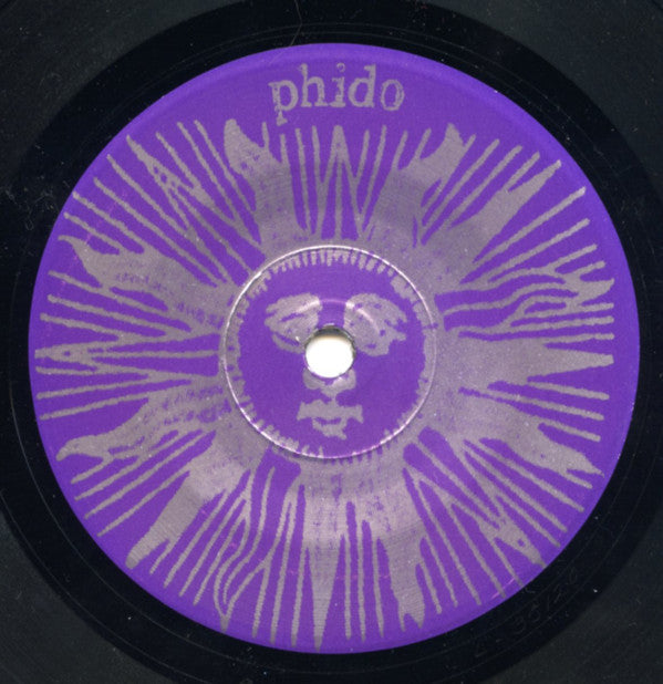 Phido : Phido (7")
