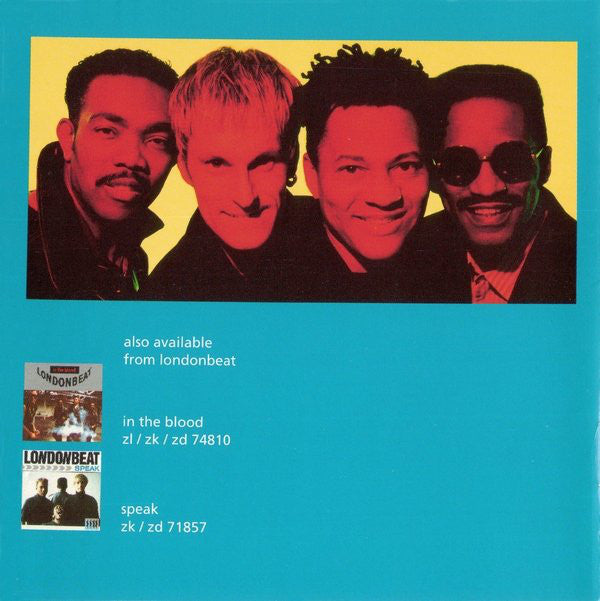 Londonbeat : Harmony (CD, Album)