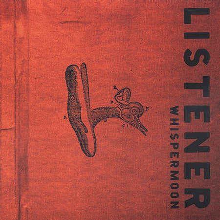 Listener : Whispermoon (CD, Album)