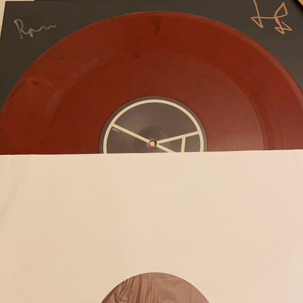 Yard Act : Dark Days (12", EP, Ltd, Ash)