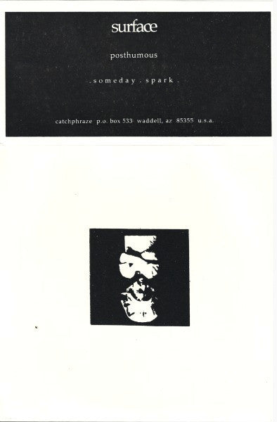 Surface (11) : Posthumous (7")