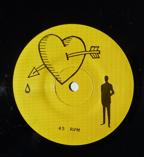 Wanton Loveboy : A Million Stars Above (7")