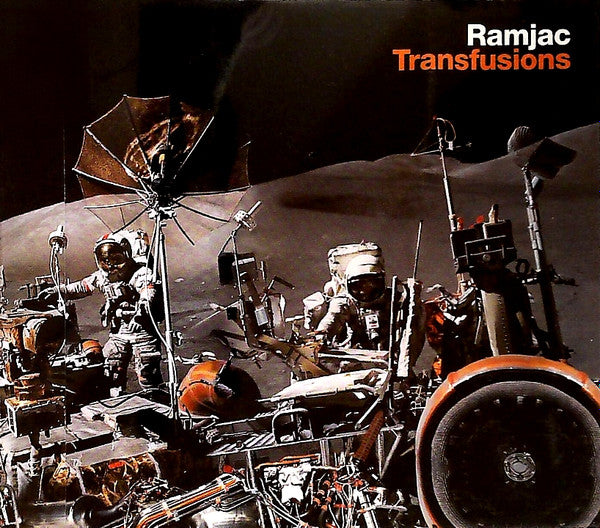 Ramjac (2) : Transfusions (CD, Album)