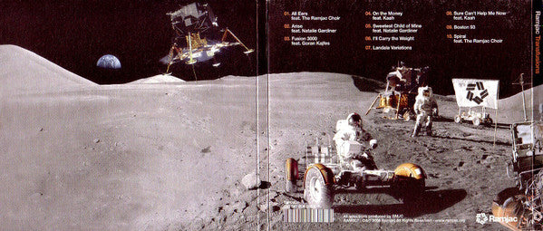 Ramjac (2) : Transfusions (CD, Album)