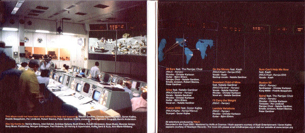 Ramjac (2) : Transfusions (CD, Album)