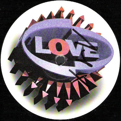 Dynamic Base (2) : Your Lover (12")