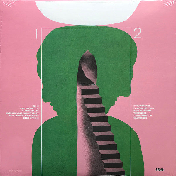 Teenage Fanclub : Endless Arcade (LP, Album, Ltd, Gre)