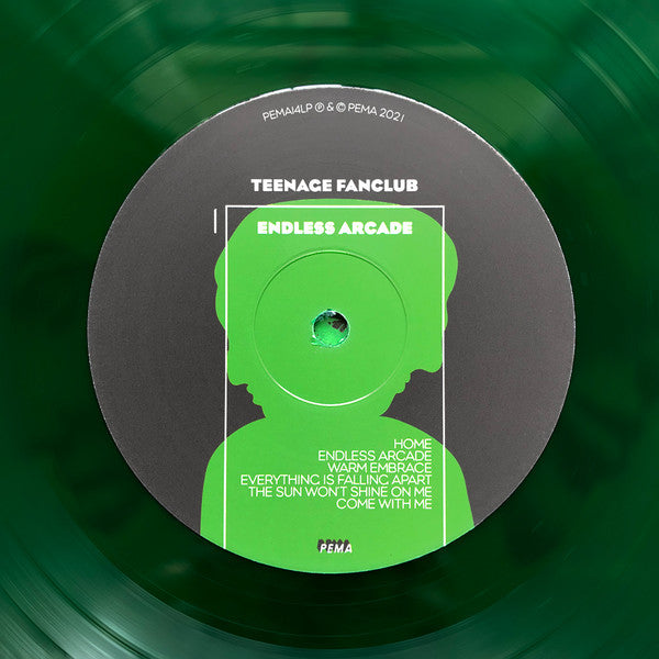 Teenage Fanclub : Endless Arcade (LP, Album, Ltd, Gre)