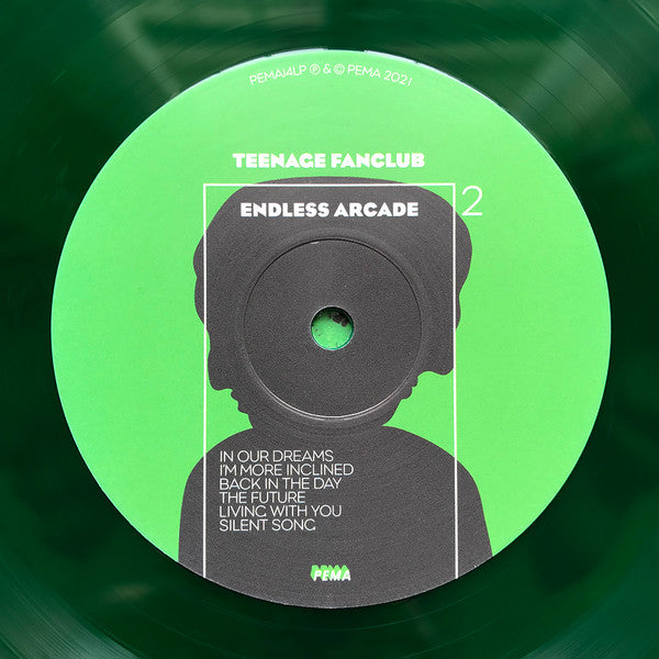 Teenage Fanclub : Endless Arcade (LP, Album, Ltd, Gre)