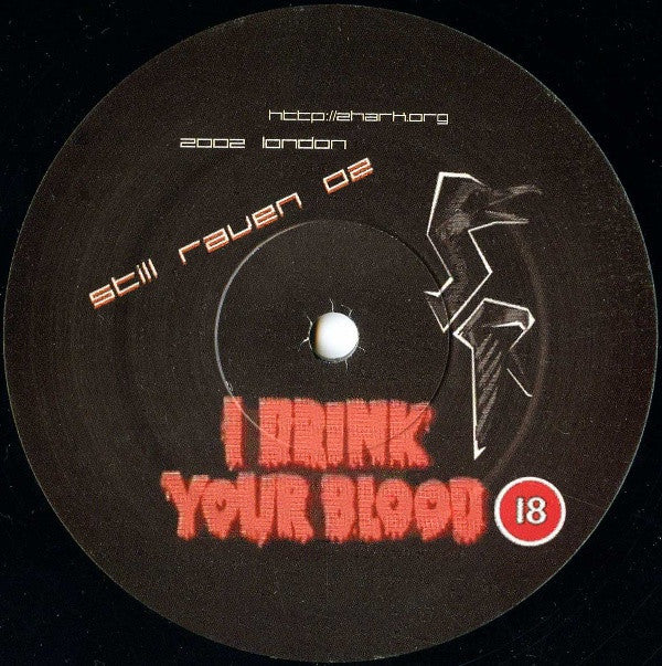 The Leyton Breakers : I Drink Your Blood (12")