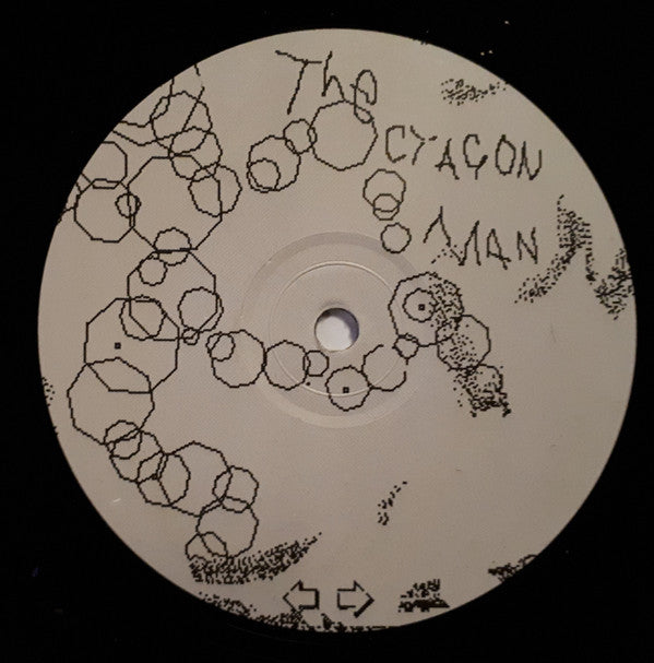 The Octagon Man : The Demented Spirit (12", P.R)