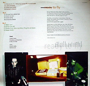 Smokin Beats : Ready To Fly (3xLP, Album, Ltd)