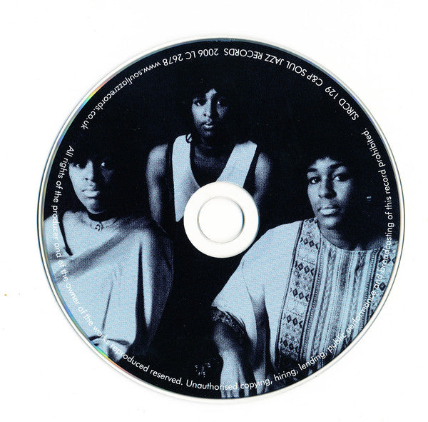 Various : Soul Gospel Vol. 2 (CD, Comp)