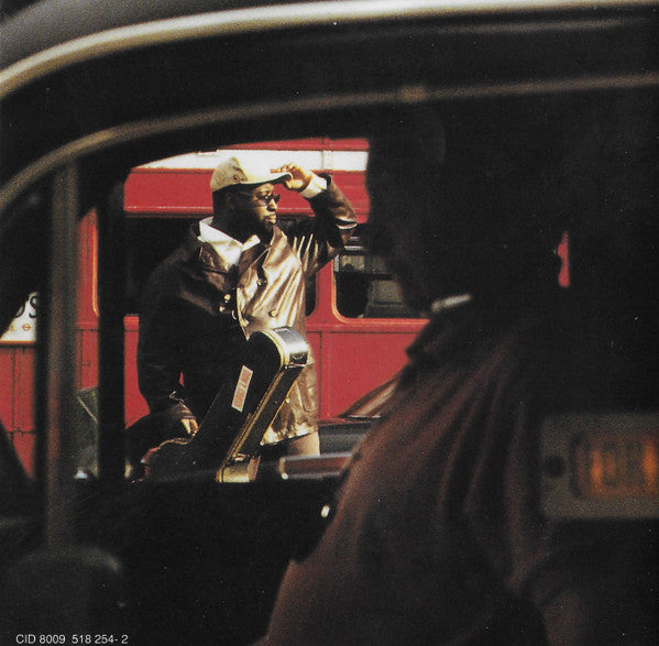 Ronny Jordan : The Quiet Revolution (CD, Album, RE)