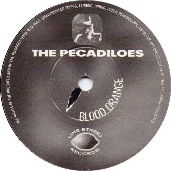 The Pecadiloes : U.S.S.O (7")