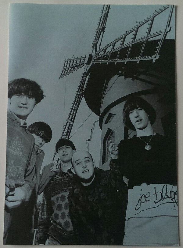 Inspiral Carpets : This Is How It Feels (Remix) (12", Ltd, Num)