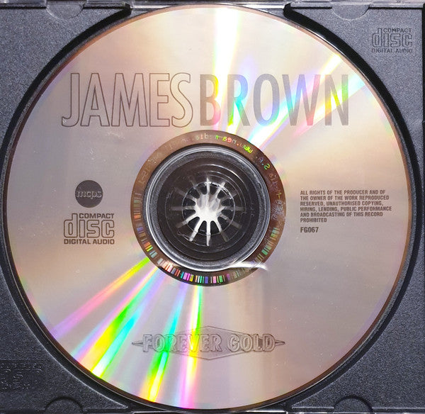James Brown : James Brown (CD, Comp)