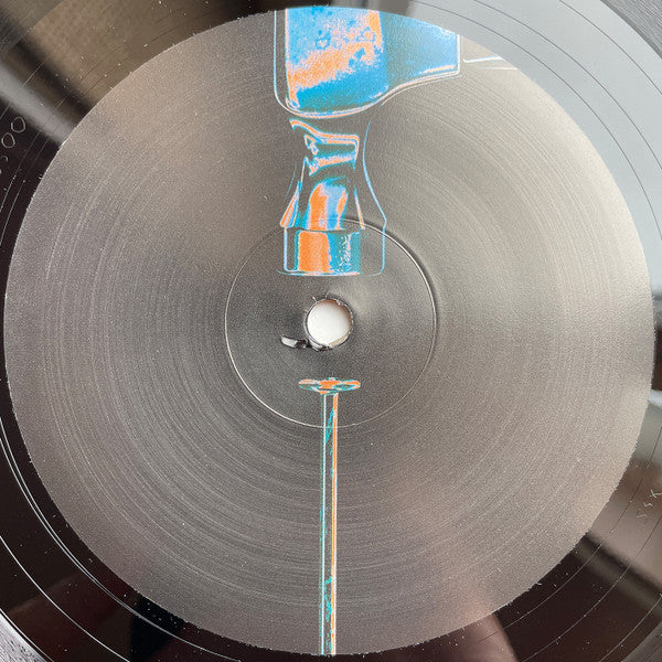 Eliott Litrowski : Long Story Short EP (12", EP)