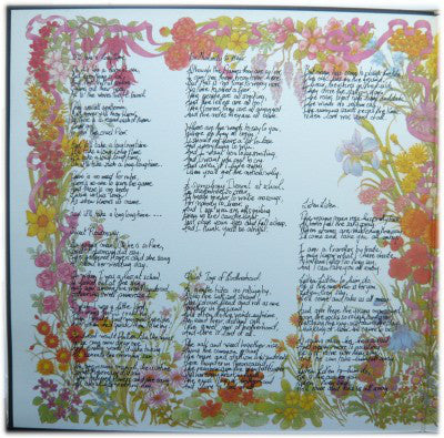 Sandy Denny : Sandy (LP, Album)