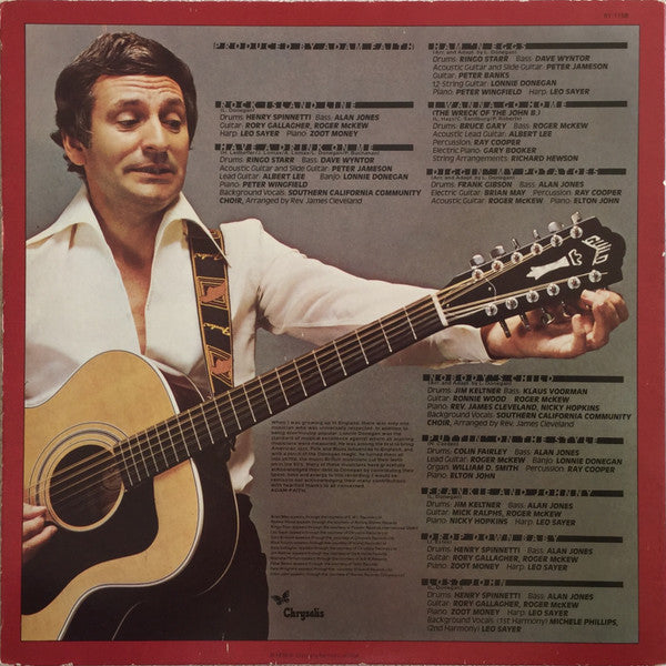 Lonnie Donegan : Puttin' On The Style (LP, Album)