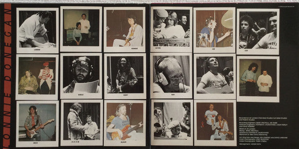 Lonnie Donegan : Puttin' On The Style (LP, Album)