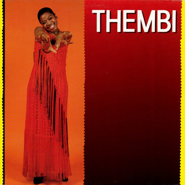 Thembi : Thembi (LP, Album, RE)