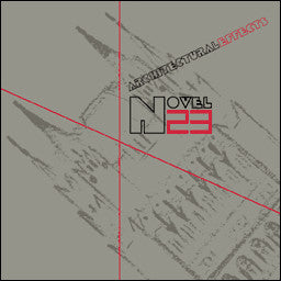 Novel 23 : Architectural Effects (CD, Album, Enh)