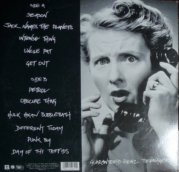 Ash : Trailer (LP, Album)