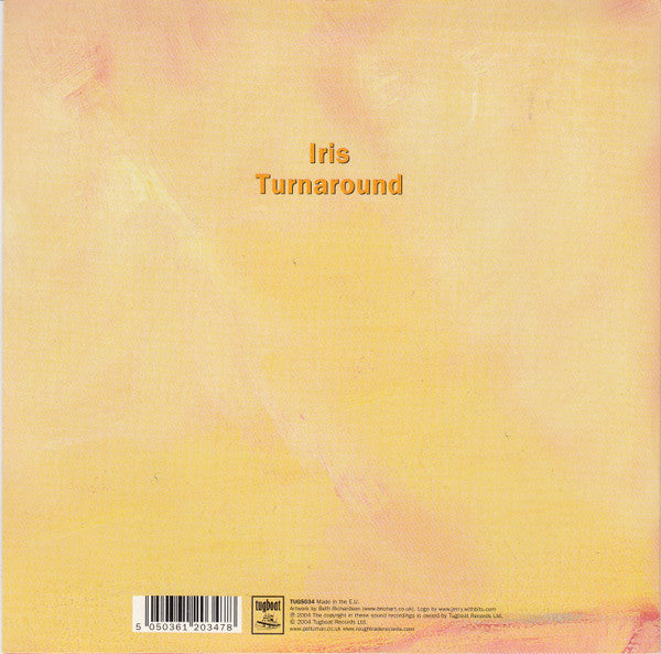 Pellumair : Iris (7", Single)