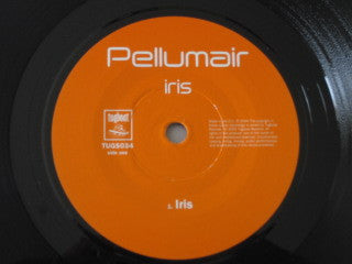 Pellumair : Iris (7", Single)