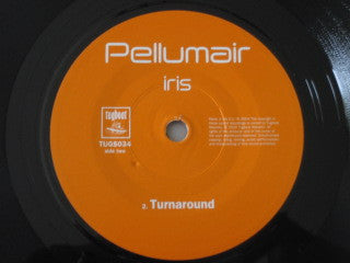 Pellumair : Iris (7", Single)