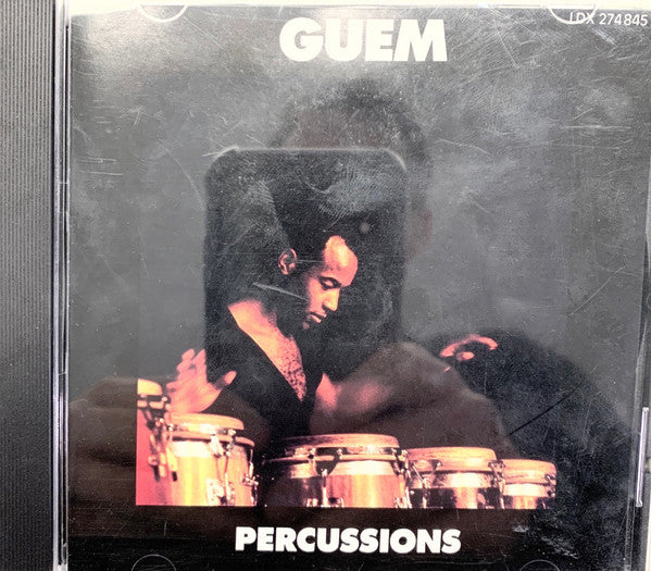 Guem : Percussions (CD, Comp, RE)